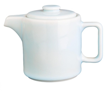 Olympia Fondant Tea Pots Aqua 450ml (Pack of 2) Olympia Fondant Tea Pots Aqua 450ml (Pack of 2)