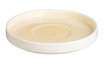 Olympia Fondant Saucers Lemon 155mm (Pack of 6) Olympia Fondant Saucers Lemon 155mm (Pack of 6)