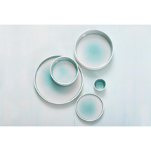 Olympia Fondant Bowls Mint 154mm (Pack of 6) Olympia Fondant Bowls Mint 154mm (Pack of 6)