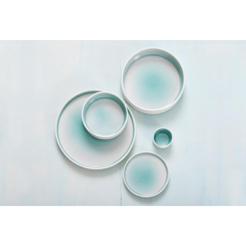 Olympia Fondant Bowls Mint 154mm (Pack of 6) Olympia Fondant Bowls Mint 154mm (Pack of 6)