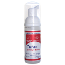 Cutan Foam Hand Sanitiser 12 X 47ML Cutan Foam Hand Sanitiser 12 X 47ML