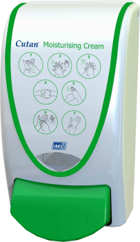 Cutan Moisturising Cream Dispenser Cutan Moisturising Cream Dispenser