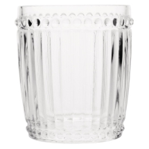 Olympia Baroque Whiskey Glasses Clear 325ml (6 Pack) Olympia Baroque Whiskey Glasses Clear 325ml (6 Pack)