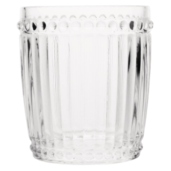 Olympia Baroque Whiskey Glasses Clear 325ml (6 Pack) Olympia Baroque Whiskey Glasses Clear 325ml (6 Pack)