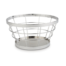APS Plus Metal Basket Chrome 1 10 x 210mm