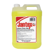 Jantex Lemon Gel Floor Cleaner 5 Litre