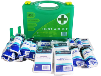 Premier HSE First Aid Kit 1-10 Person Premier HSE First Aid Kit 1-10 Person