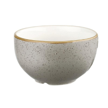 Churchill Stonecast Sugar Bowl Grey 277ml (12 Pack) Churchill Stonecast Sugar Bowl Grey 277ml (12 Pack)