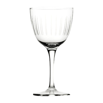 Utopia Raffles Lines Nick & Nora Glasses 170ml (6 pack) Utopia Raffles Lines Nick & Nora Glasses 170ml (6 pack)