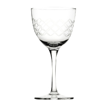 Utopia Raffles Diamond Nick & Nora Glasses 170ml (6 pack) Utopia Raffles Diamond Nick & Nora Glasses 170ml (6 pack)