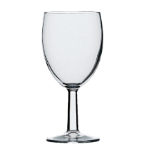 Saxon Wine Goblets 200ml CE Ma rked at 125ml
