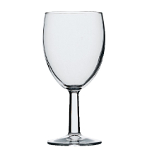 Saxon Wine Goblets 200ml CE Marked at 125ml (Pack of 48) Saxon Wine Goblets 200ml CE Marked at 125ml (Pack of 48)