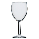 Saxon Wine Goblets 340ml CE Marked at 250ml (Pack of 48)