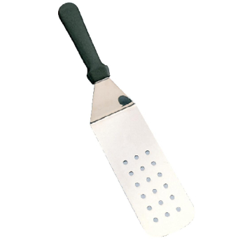 Vogue Slotted Spatula 25cm Vogue Slotted Spatula 25cm