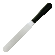 Hygiplas Straight Blade Palett e Knife Black 20.5cm