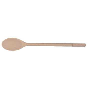 Vogue Wooden Spoon 8Inch Vogue Wooden Spoon 8Inch
