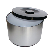 Beaumont Ice Bucket with Lid 1 0 Ltr