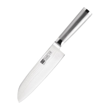 Tsuki Series 8 Santoku Knife 1 7.5cm