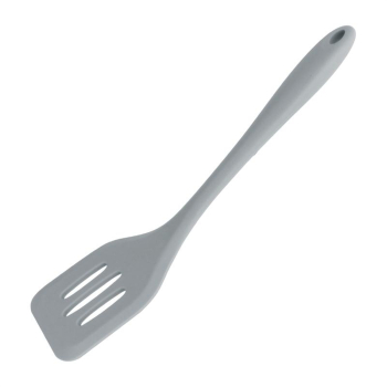 Vogue Silicone High Heat Flexible Slotted Turner Vogue Silicone High Heat Flexible Slotted Turner