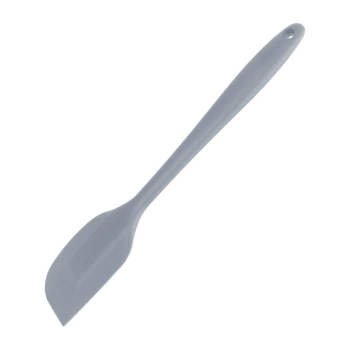 Vogue Silicone High Heat Mini Scraper Grey Vogue Silicone High Heat Mini Scraper Grey