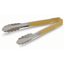 Vollrath Tan Utility Grip Kool Touch Tong 241mm Vollrath Tan Utility Grip Kool Touch Tong 241mm