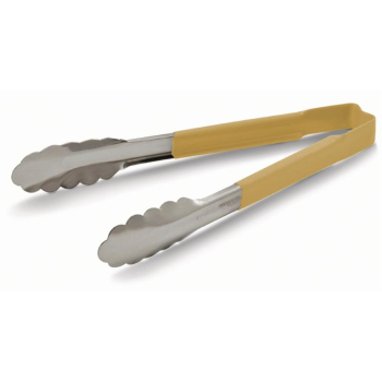 Vollrath Tan Utility Grip Kool Touch Tong 305mm Vollrath Tan Utility Grip Kool Touch Tong 305mm