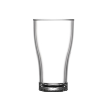 BBP Polycarbonate Nucleated Vi king Half Pint Glasses CE Mark