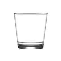 Polycarbonate In2Stax Whisky Rocks Glasses 256ml (Qty 48) Polycarbonate In2Stax Whisky Rocks Glasses 256ml (Qty 48)