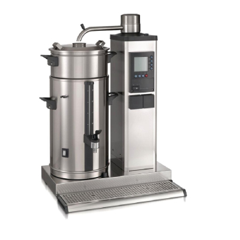 Bravilor B10 L Bulk Coffee Bre wer with 10Ltr Coffee Urn Sing Bravilor B10 L Bulk Coffee Bre wer with 10Ltr Coffee Urn Sing