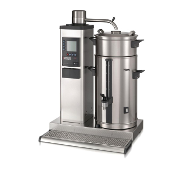 Bravilor B10 R Bulk Coffee Bre wer with 10Ltr Coffee Urn Sing Bravilor B10 R Bulk Coffee Bre wer with 10Ltr Coffee Urn Sing