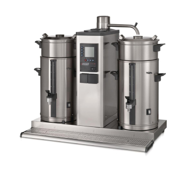 Bravilor B10 Bulk Coffee Brewe r with 2x10Ltr Coffee Urns Sin Bravilor B10 Bulk Coffee Brewe r with 2x10Ltr Coffee Urns Sin