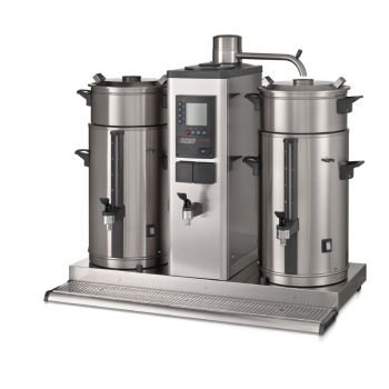 Bravilor B10 HW5 Bulk Coffee B rewer with 2x10Ltr Coffee Urns Bravilor B10 HW5 Bulk Coffee B rewer with 2x10Ltr Coffee Urns