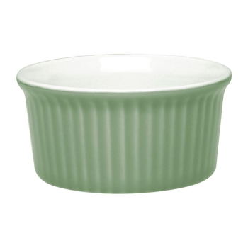 Olympia Coloured Ramekin Green 70ml (Pack of 12) Olympia Coloured Ramekin Green 70ml (Pack of 12)