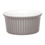 Olympia Coloured Ramekin Grey 145ml (Pack of 12)