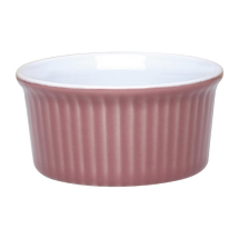Olympia Coloured Ramekin Red 145ml (Pack of 12) Olympia Coloured Ramekin Red 145ml (Pack of 12)