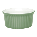 Olympia Coloured Ramekin Green 145ml (Pack of 12)
