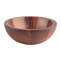 Tuscan Wooden Bowl
