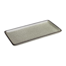 Olympia Mineral Rectangular Pl ate 255mm