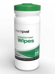 Medipal Disinfectant Wipes Tub - 10 x 240