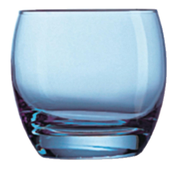 Arcoroc Salto Ice Blue Tumblers 320ml (24 pack) Arcoroc Salto Ice Blue Tumblers 320ml (24 pack)