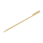 Fiesta Compostable Bamboo Paddle Skewers 150mm (100pack)