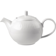 Churchill Bamboo Teapot 443ml (Pack of 4) Churchill Bamboo Teapot 443ml (Pack of 4)