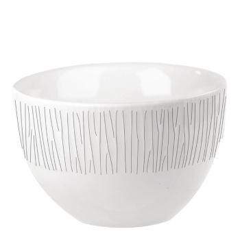 Churchill Bamboo Sugar Bowl 8oz (Pack of 12) Churchill Bamboo Sugar Bowl 8oz (Pack of 12)
