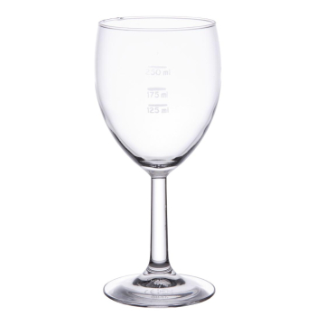 Arcoroc Savoie Grand Vin Wine Glasses 350ml CE Marked at 125