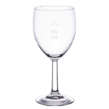 Grand Vin Wine Glasses 350ml CE Marked125,175,250(Pack 48) Grand Vin Wine Glasses 350ml CE Marked125,175,250(Pack 48)