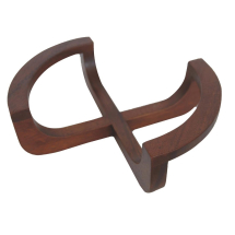 Churchill Art de Cuisine Wooden Trivets 92mm (4 Pack) Churchill Art de Cuisine Wooden Trivets 92mm (4 Pack)