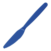Polycarbonate Knife Blue Krist allon