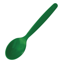 Polycarbonate Spoon Green Kris tallon