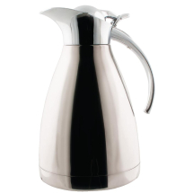 Olympia Vacuum Jug Polished 1Ltr Olympia Vacuum Jug Polished 1Ltr