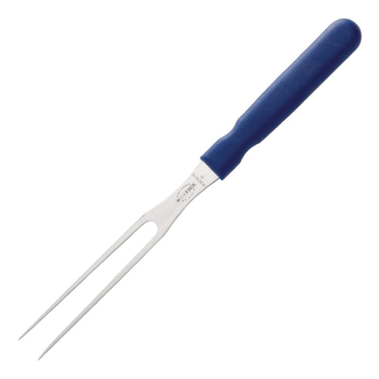 Dick Pro Dynamic HACCP Kitchen Fork Blue 12.5cm Dick Pro Dynamic HACCP Kitchen Fork Blue 12.5cm